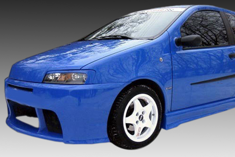 Βλησαρούλης Car Center - Φρυδάκια Fiat Punto Mk2 (1999-2004) motordromedesign