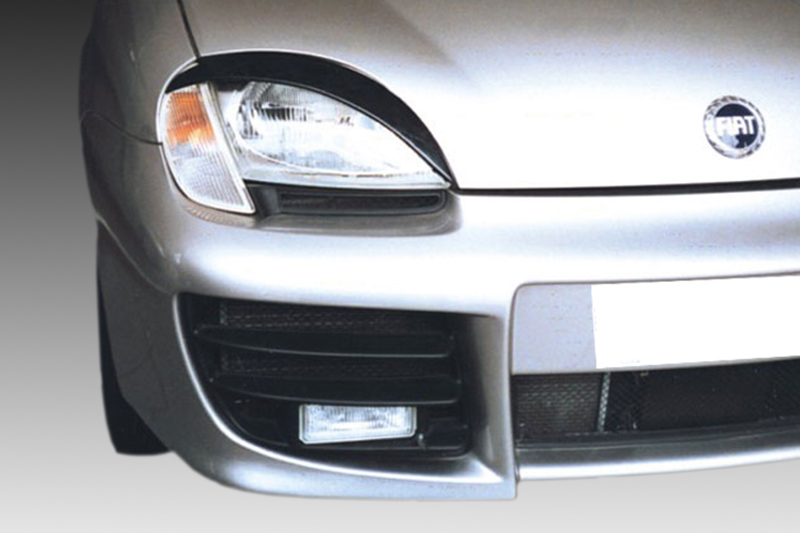 Βλησαρούλης Car Center - Φρυδάκια Fiat Seicento motordromedesign