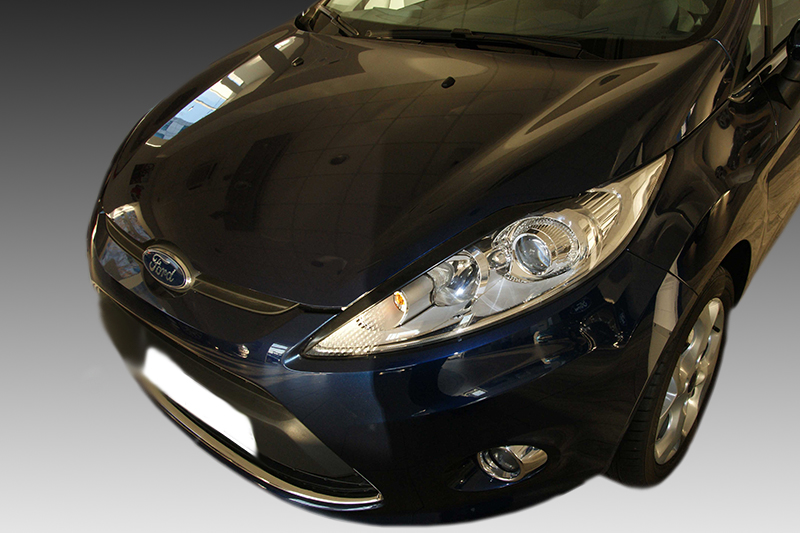 Βλησαρούλης Car Center - Φρυδάκια Ford Fiesta Mk7 (2008-2013) motordromedesign
