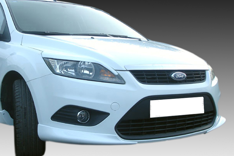 Βλησαρούλης Car Center - Φρυδάκια Ford Focus Mk2 Facelift (2008-2010) motordromedesign