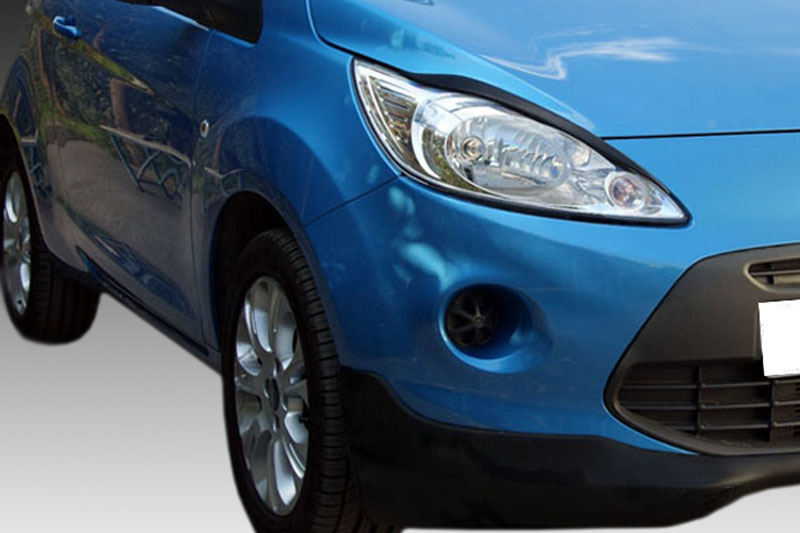 Βλησαρούλης Car Center - Φρυδάκια Ford Ka Mk2 (2008-2014) motordromedesign