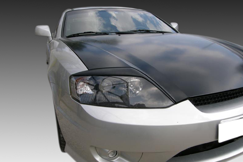 Βλησαρούλης Car Center - Φρυδάκια Hyundai Tiburon / Coupe Mk2 (2002-2008) motordromedesign