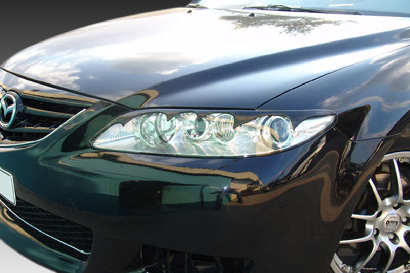 Βλησαρούλης Car Center - Φρυδάκια Mazda 6 Mk1 (2002-2007) motordromedesign