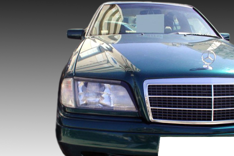 Βλησαρούλης Car Center - Φρυδάκια Mercedes C-Class W202 (1993-2000) motordromedesign