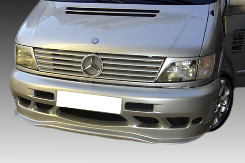 Βλησαρούλης Car Center - Φρυδάκια Mercedes Vito W638 (1996-2003) motordromedesign