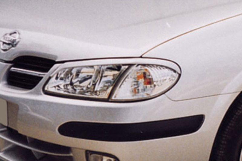 Βλησαρούλης Car Center - Φρυδάκια Nissan Almera N16 (2000-2006) motordromedesign