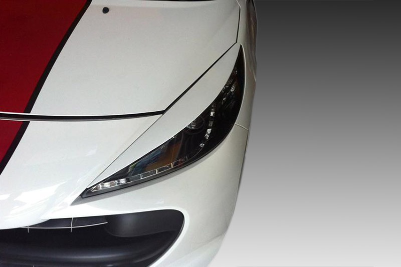 Βλησαρούλης Car Center - Φρυδάκια Peugeot 207 motordromedesign