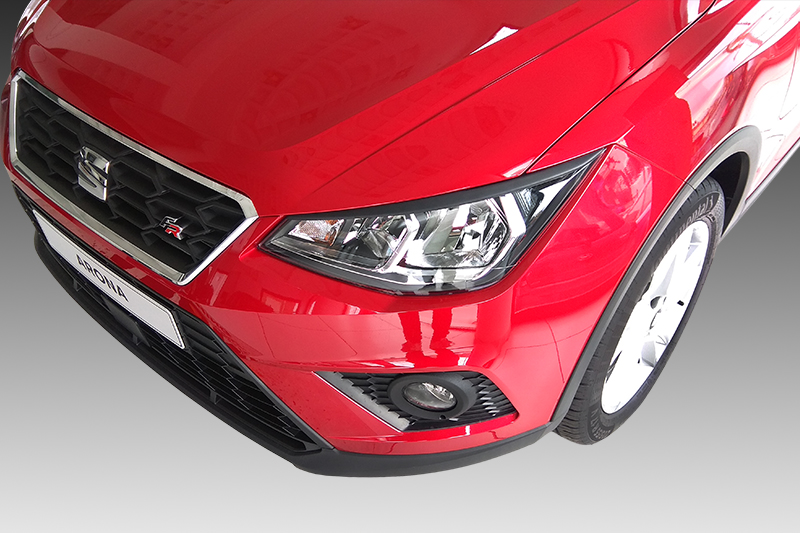 Βλησαρούλης Car Center - Φρυδάκια Seat Arona (2017-) motordromedesign