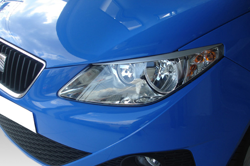 Βλησαρούλης Car Center - Φρυδάκια Seat Ibiza Mk4 (2008-2017) motordromedesign