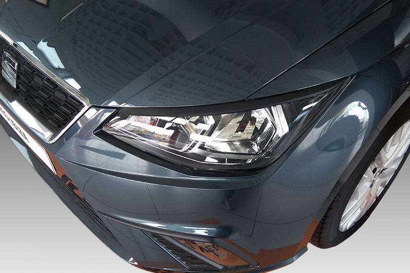 Βλησαρούλης Car Center - Φρυδάκια Seat Ibiza Mk5 (2017-) motordromedesign