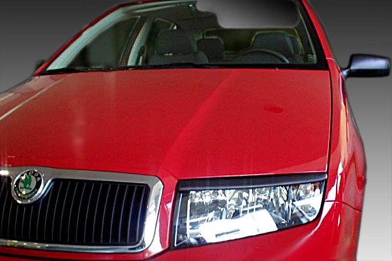 Βλησαρούλης Car Center - Φρυδάκια Skoda Fabia Mk1 (1999-2007) motordromedesign
