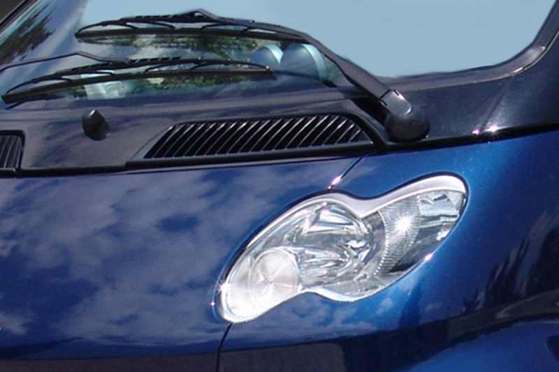 Βλησαρούλης Car Center - Φρυδάκια Smart 450 (2001-2007) motordromedesign