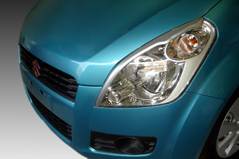 Βλησαρούλης Car Center - Φρυδάκια Suzuki Splash motordromedesign