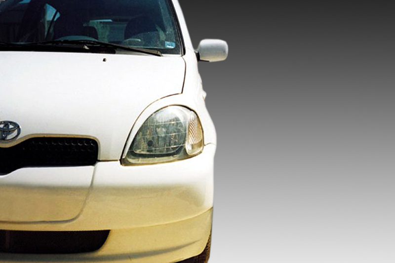 Βλησαρούλης Car Center - Φρυδάκια Toyota Yaris Mk1 (1999-2005) motordromedesign
