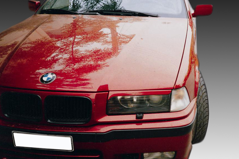 Βλησαρούλης Car Center - Φρυδάκια V.1 BMW 3 Series E36 motordromedesign