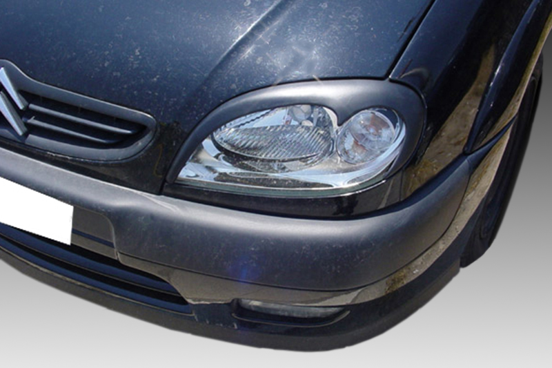 Βλησαρούλης Car Center - Φρυδάκια V.2 Citroen Saxo (1999-2004) motordromedesign