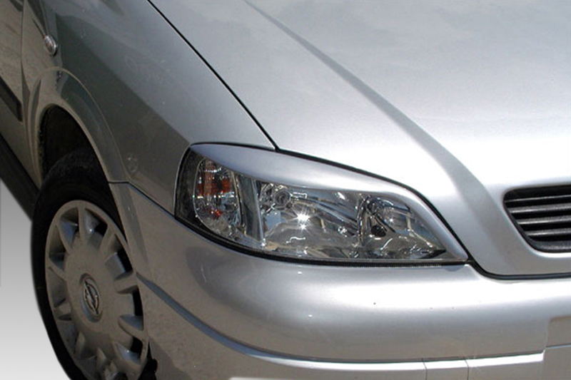 Βλησαρούλης Car Center - Φρυδάκια V.2 Opel Astra G (1998-2004) motordromedesign