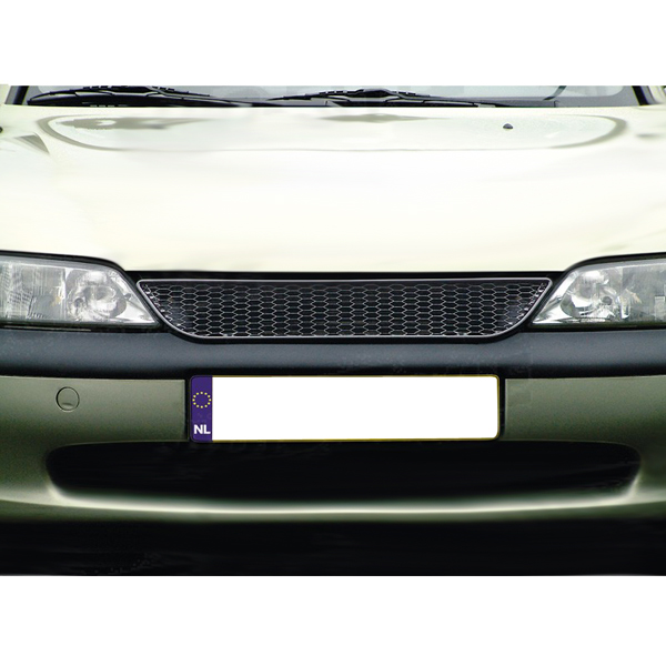 Βλησαρούλης Car Center - ΚΕΝΤΡΙΚΗ ΜΑΣΚΑ ΜΕΤΑΛΛΙΚΗ ΜΑΥΡΗ OPEL VECTRA B 9/95-1/99