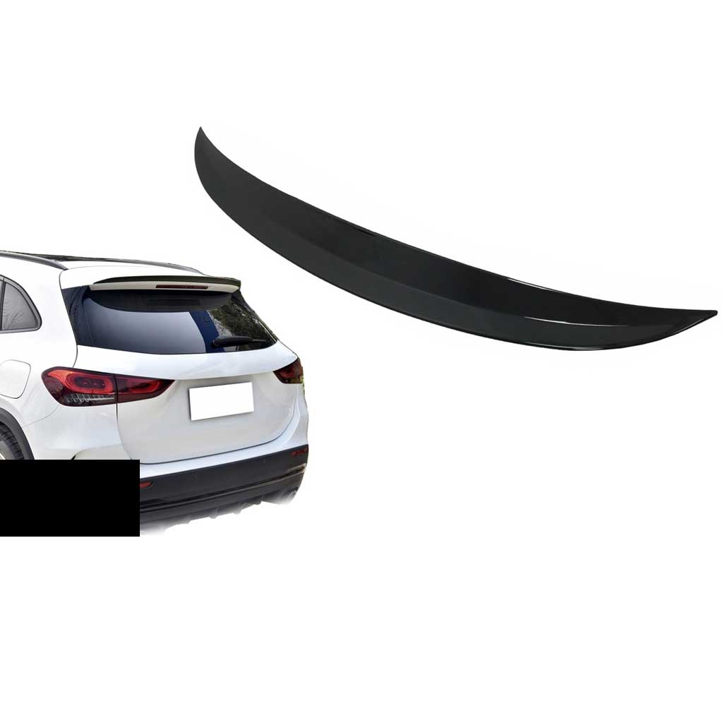 Βλησαρούλης Car Center - ΠΙΣΩ SPOILER ΓΙΑ MERCEDES GLA H247 (2020+)