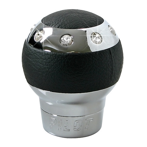 Βλησαρούλης Car Center - ΠΟΜΟΛΟ ΤΑΧΥΤΗΤΩΝ GTX BRILLIANT SERIES ΜΑΥΡΟ ΜΕ ΑΛΟΥΜΙΝΙΟ KAI STRASS (ΣΥΜΒΑΤΟ ΚΑΙ ΜΕ FIAT/OPEL) - 1 ΤΕΜ.