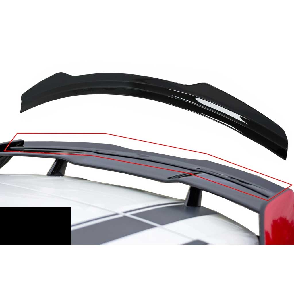 Βλησαρούλης Car Center - ΠΡΟΣΘΕΤΟ SPOILER ΑΕΡΟΤΟΜΗΣ ΓΙΑ MERCEDES A CLASS W176 (2012-2018) W177 (2018+) GLA SUV X156 (2014-2019) H247 (2020+)