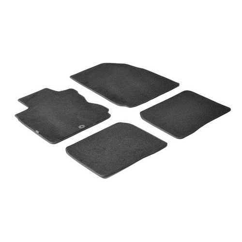 Βλησαρούλης Car Center - Πατάκι Μαρκέ Μοκέτα για Nissan Note (3/06>9/13)