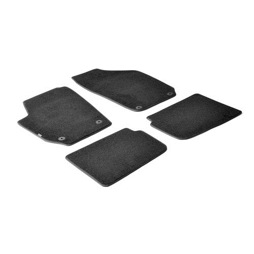 Βλησαρούλης Car Center - Πατάκι Μαρκέ Μοκέτα για Skoda Roomster (9/06>3/10) - Skoda Roomster (4/10>)