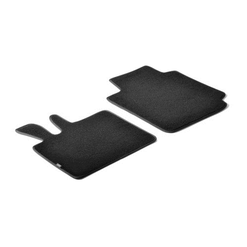 Βλησαρούλης Car Center - Πατάκι Μαρκέ Μοκέτα για Smart Fortwo (3/00>12/06)