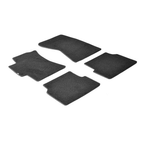 Βλησαρούλης Car Center - Πατάκι Μαρκέ Μοκέτα για Subaru Impreza 5p (10/07>)