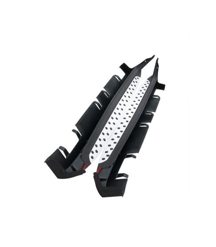 Βλησαρούλης Car Center - Σκαλοπάτια αλουμινίου HYUNDAI TUCSON 2004-2012 εργοστασιακού τύπου