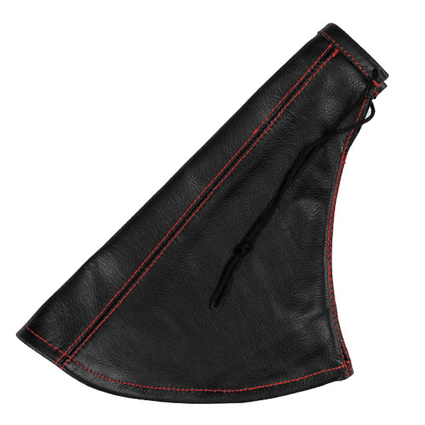 Βλησαρούλης Car Center - ΦΟΥΣΚΑ ΧΕΙΡΟΦΡΕΝΟΥ ΜΕ ΚΟΡΔΟΝΙ ΚΑΙ VELCRO, ΜΑΥΡΟ ΧΡΩΜΑ ΜΕ ΚΟΚΚΙΝΗ ΡΑΦΗ