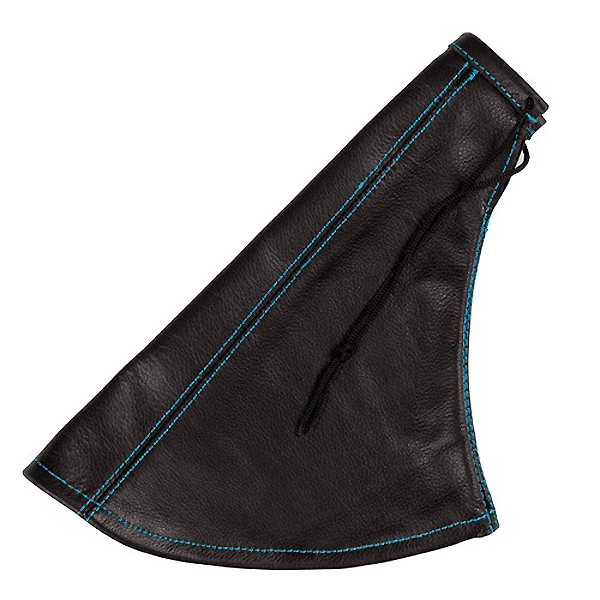 Βλησαρούλης Car Center - ΦΟΥΣΚΑ ΧΕΙΡΟΦΡΕΝΟΥ ΜΕ ΚΟΡΔΟΝΙ ΚΑΙ VELCRO, ΜΑΥΡΟ ΧΡΩΜΑ ΜΕ ΜΠΛΕ ΡΑΦΗ