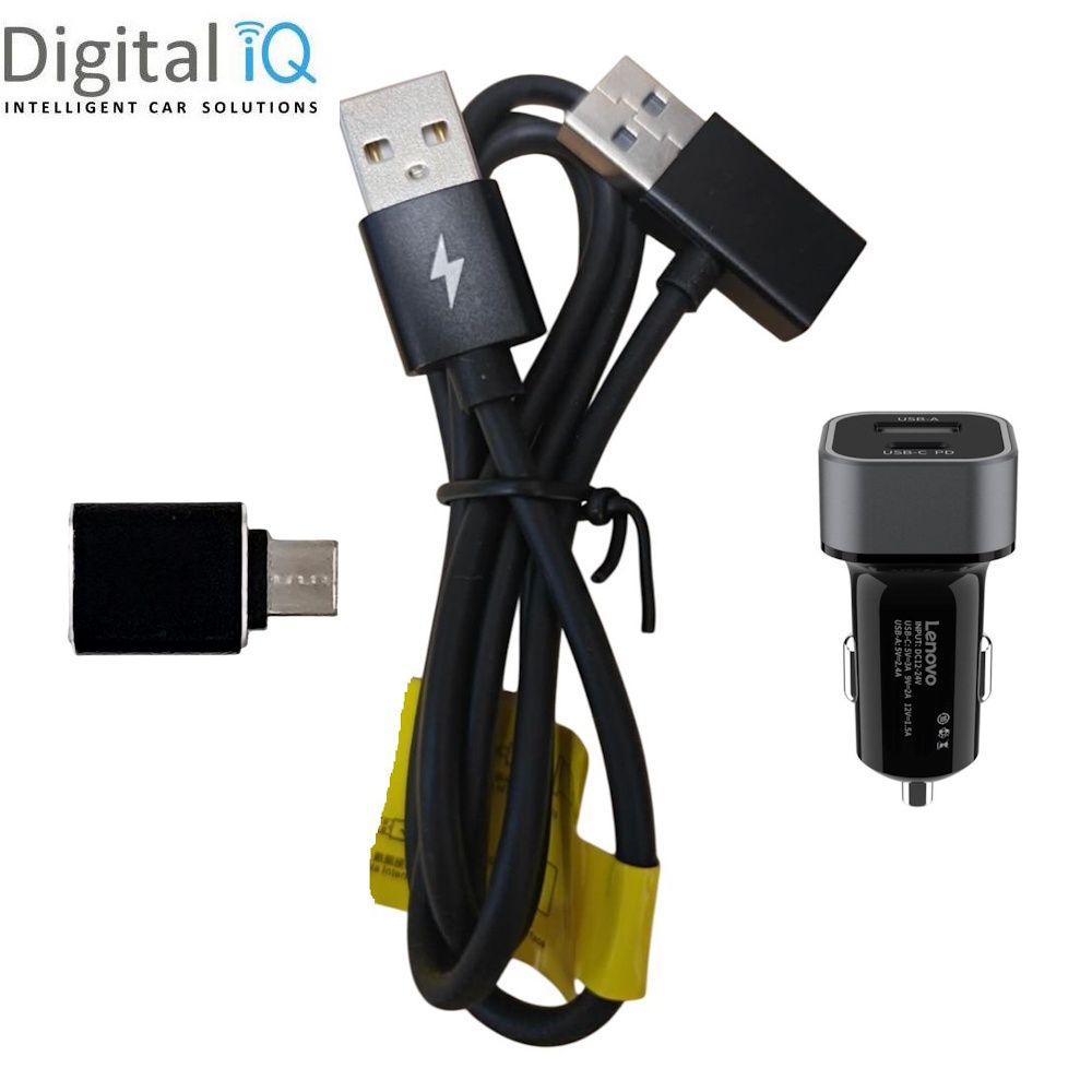 Βλησαρούλης Car Center - DIGITAL IQ PCH 1210 (CURRENT BUSTER with USB CHARGER)