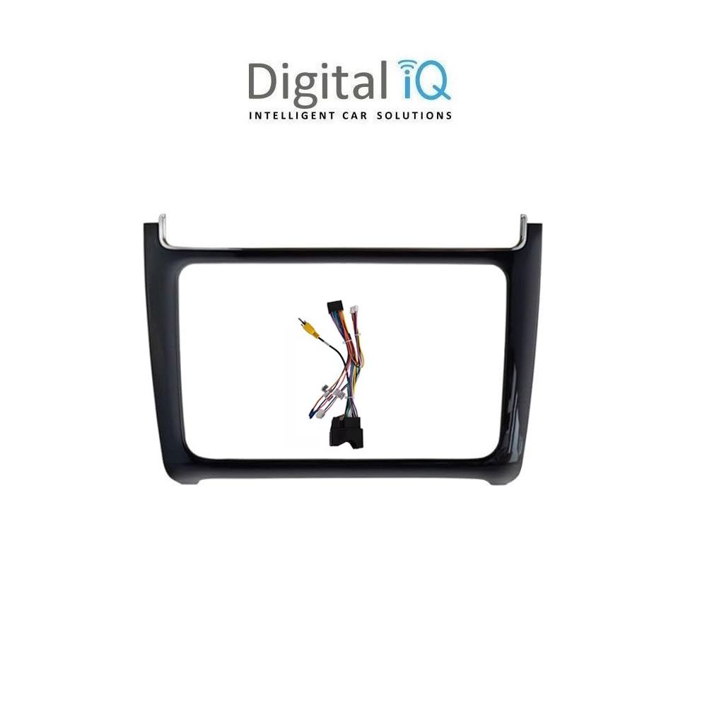 Βλησαρούλης Car Center - DIGITAL IQ FRAME POLO mod. 2014-2017 ( for VW units )