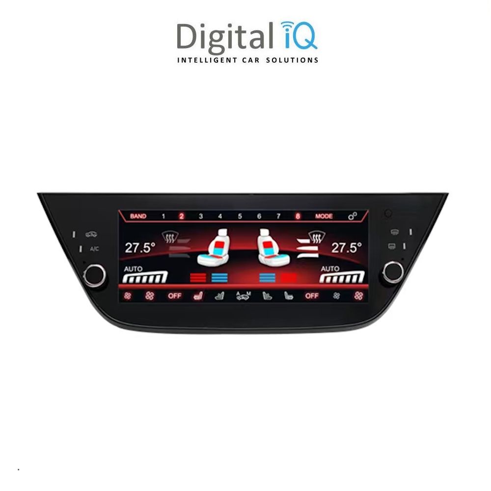 Βλησαρούλης Car Center - DIGITAL IQ FZ 5017 CLIMATE CONTROL PANEL (8.8") for BMW S.1 (F40-52) mod 2016-2023
