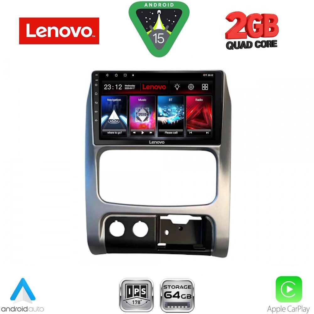 Βλησαρούλης Car Center - LENOVO LVD 2269_CPA (9inc) MULTIMEDIA TABLET for JEEP CHEROKEE – LIBERTY mod. 2002-2007