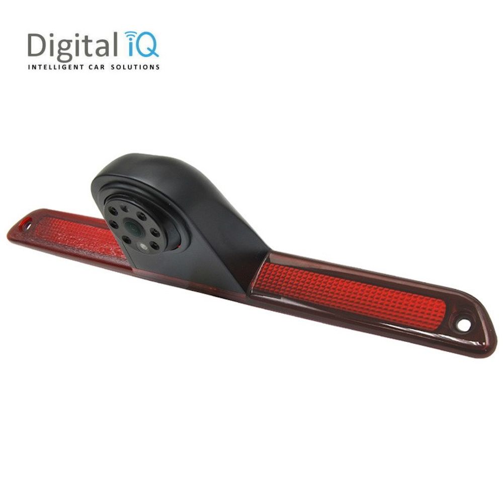 Βλησαρούλης Car Center - DIGITAL IQ CAMERA SL 804 (AHD) BRAKE LIGHT CAMERA MERCEDES SPRINTER - VW CRAFTER mod. 2006-2019