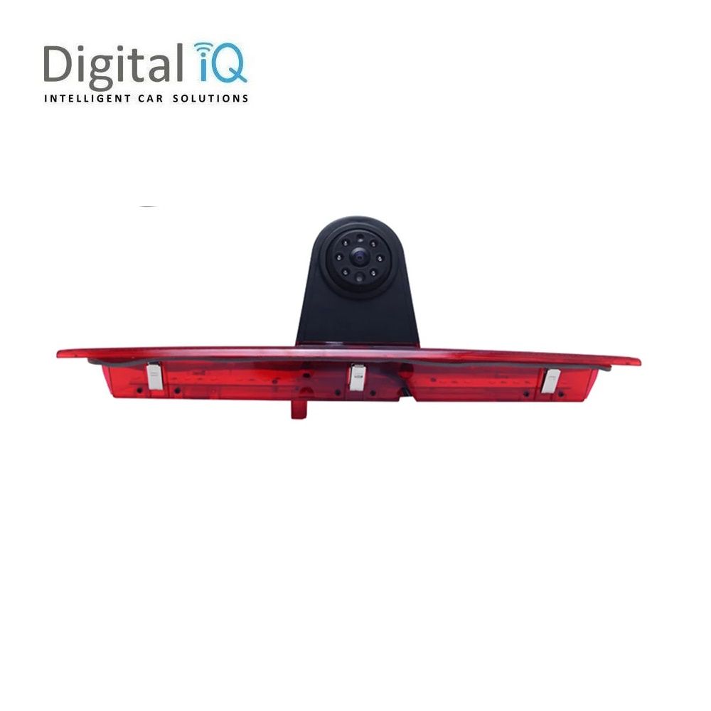 Βλησαρούλης Car Center - DIGITAL IQ CAMERA SL 818 (AHD) BRAKE LIGHT CAMERA FORD TRANSIT mod. 2022-2026