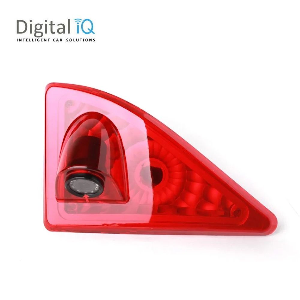 Βλησαρούλης Car Center - DIGITAL IQ CAMERA SL 812 (AHD) BRAKE LIGHT CAMERA NISSAN NV400 - OPEL MOVANO - RENAULT MASTER mod. 2010-2021