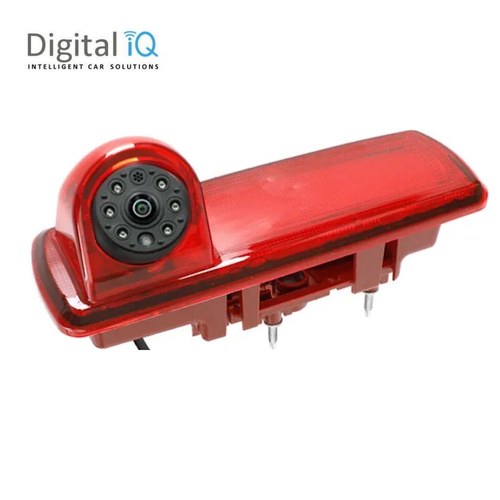 Βλησαρούλης Car Center - DIGITAL IQ CAMERA SL 813 (AHD) BRAKE LIGHT CAMERA NISSAN NV300 - OPEL VIVARO - RENAULT TRAFFIC mod. 2014-2024