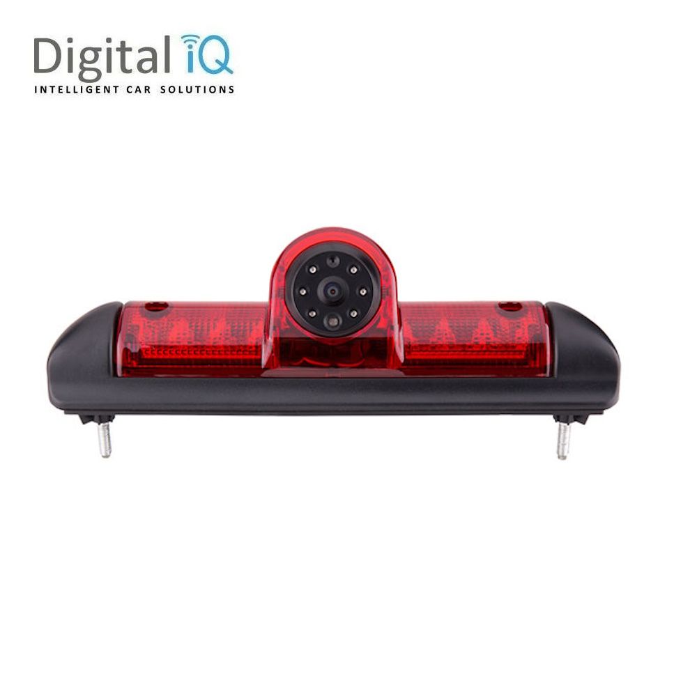 Βλησαρούλης Car Center - DIGITAL IQ CAMERA SL 808 (AHD) BRAKE LIGHT CAMERA CITROEN-FIAT-PEUGEOT