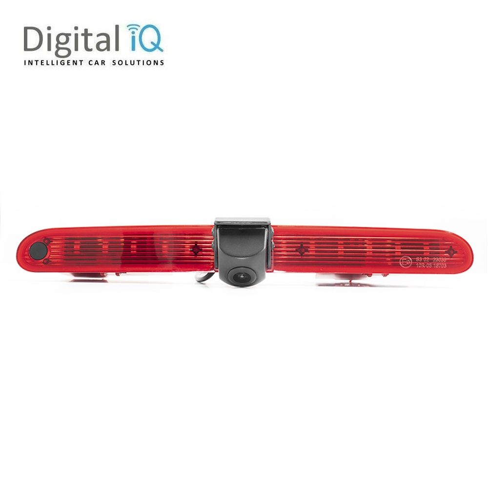 Βλησαρούλης Car Center - DIGITAL IQ CAMERA SL 834 (AHD) BRAKE LIGHT CAMERA CITROEN - OPEL - PEUGEOT
