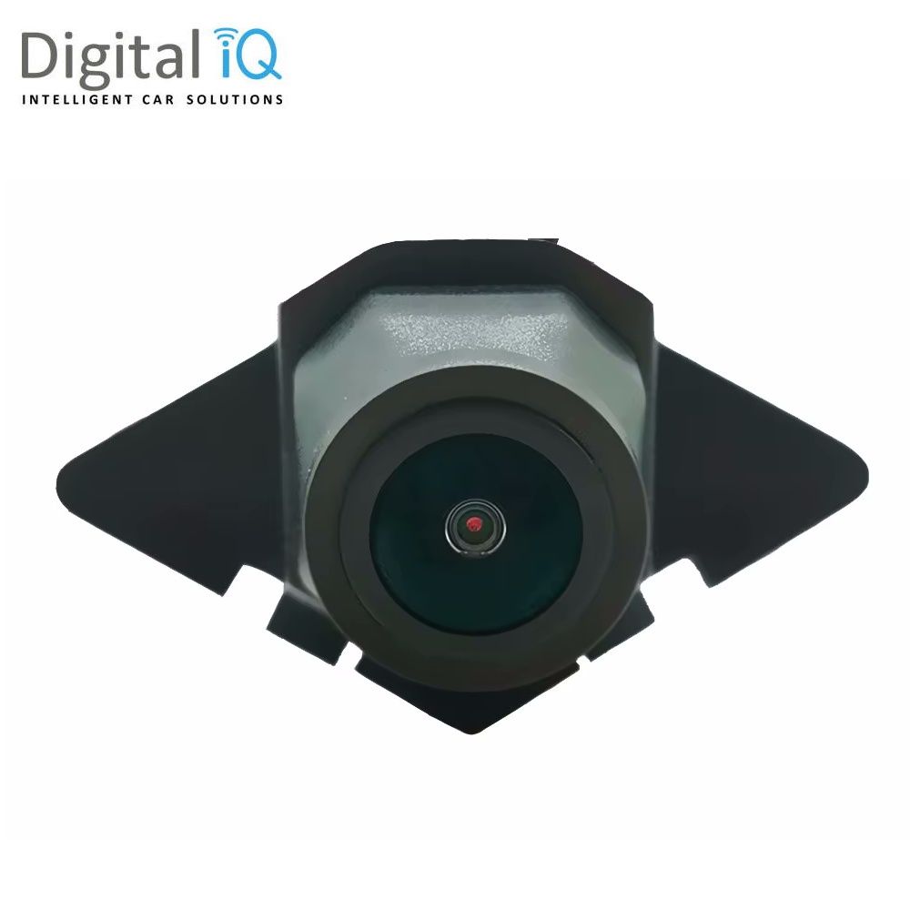 Βλησαρούλης Car Center - DIGITAL IQ CAMERA QS8013 (AHD-NTSC) FRONT CAMERA for MERCEDES C (W204) mod. 2011-2015