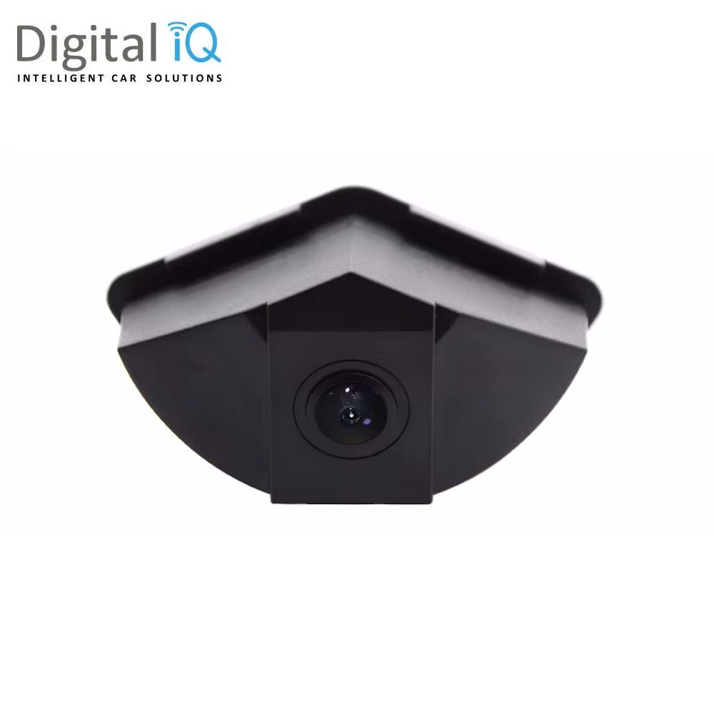 Βλησαρούλης Car Center - DIGITAL IQ CAMERA QS8032 (AHD-NTSC) FRONT CAMERA for MERCEDES C-ML-GLK (W204-W166-X204) mod. 2011-2018