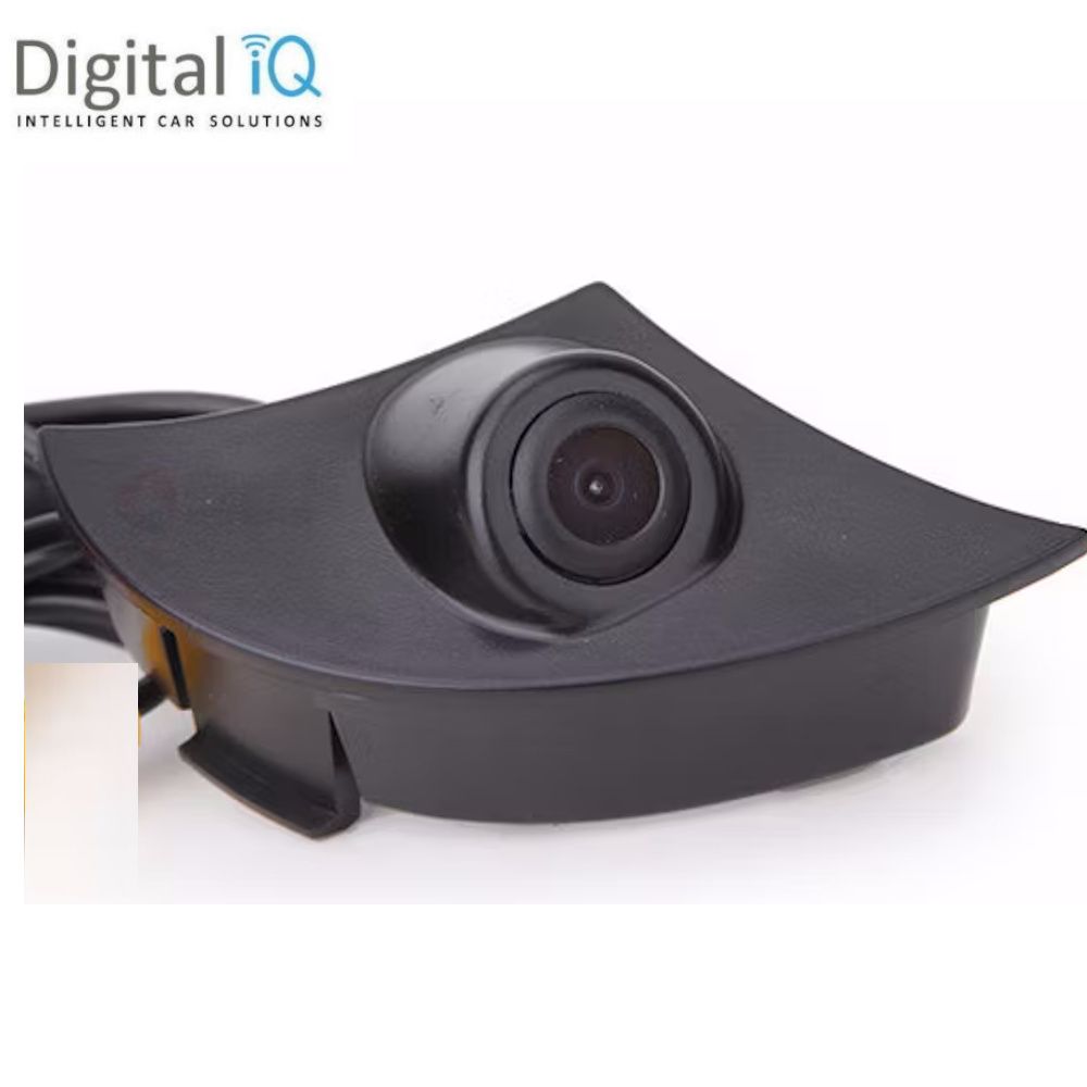 Βλησαρούλης Car Center - DIGITAL IQ CAMERA QS8078 (AHD-NTSC) FRONT CAMERA for TOYOTA COROLLA mod. 2013-2019