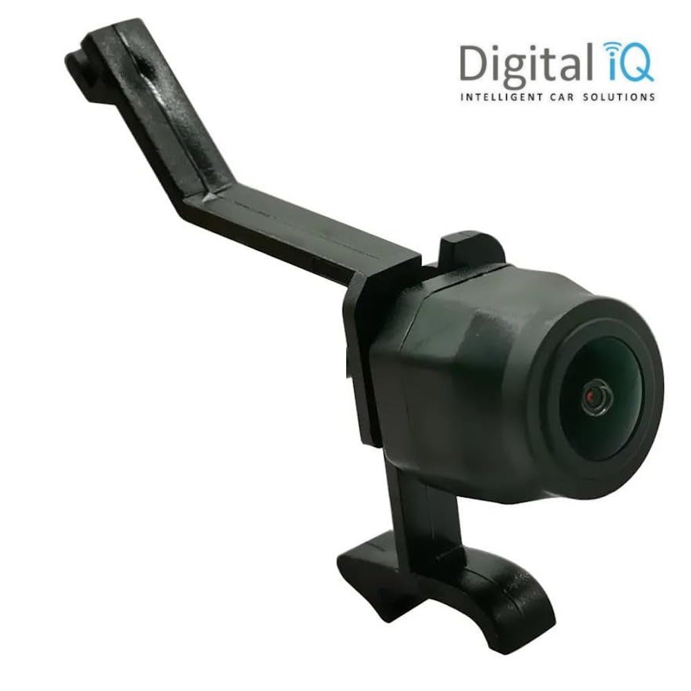 Βλησαρούλης Car Center - DIGITAL IQ CAMERA QS8079 (AHD-NTSC) FRONT CAMERA for SKODA OCTAVIA mod. 2013-2021