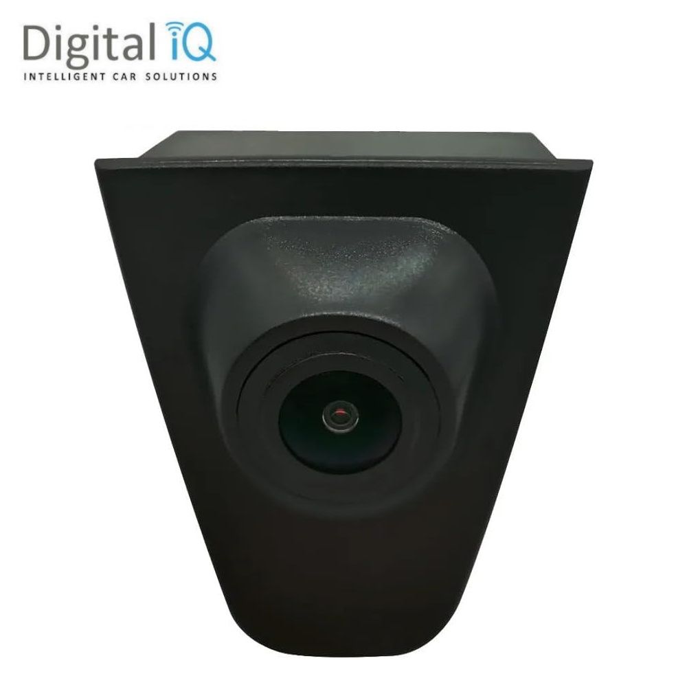Βλησαρούλης Car Center - DIGITAL IQ CAMERA QS8081 (AHD-NTSC) FRONT CAMERA for HONDA JAZZ mod. 2013-2020