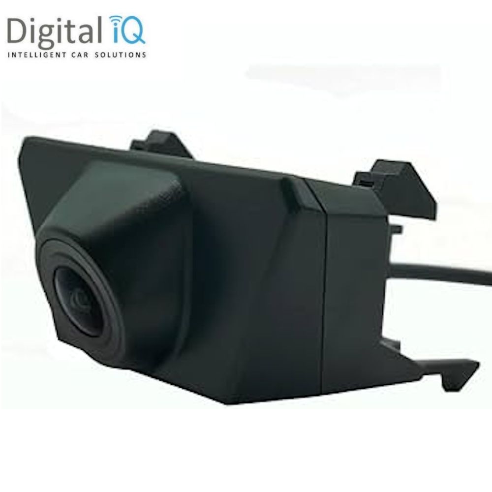 Βλησαρούλης Car Center - DIGITAL IQ CAMERA QS8083 (AHD-NTSC) FRONT CAMERA for TOYOTA LANDCRUISER mod. 2008-2015