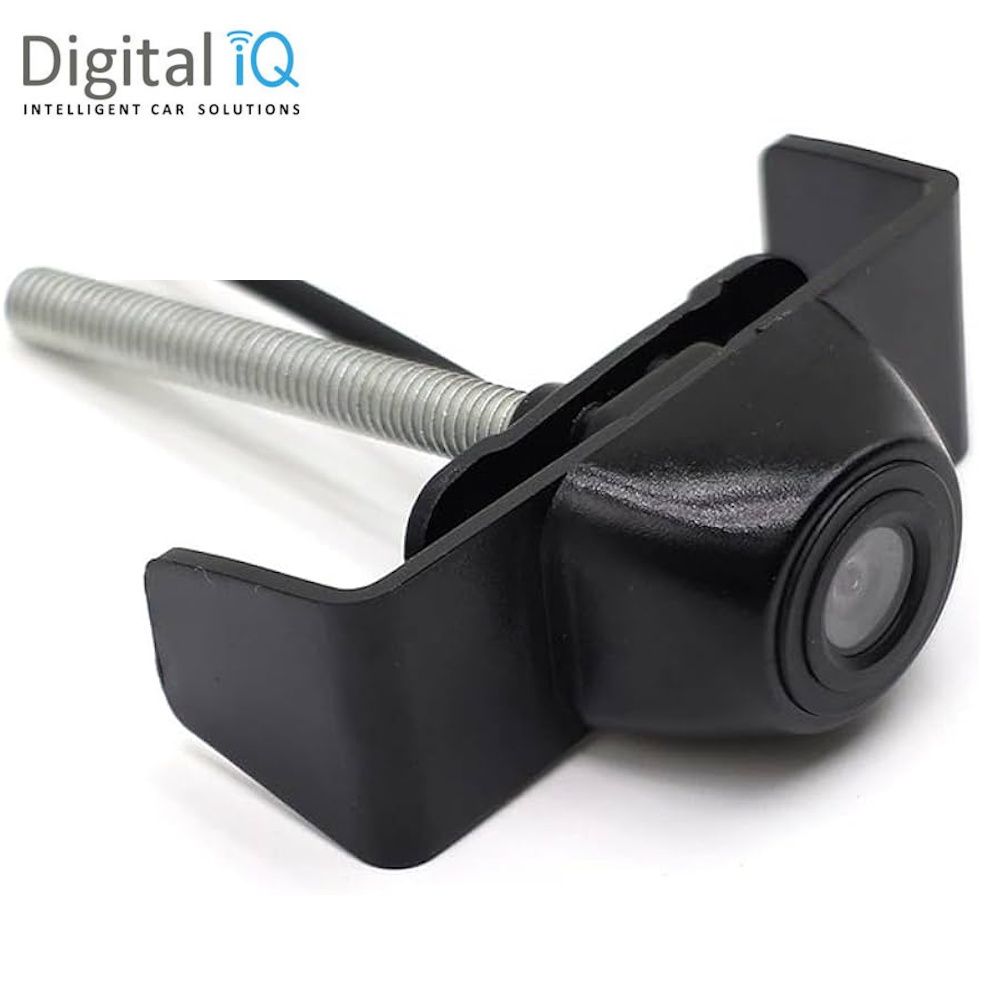 Βλησαρούλης Car Center - DIGITAL IQ CAMERA QS8090 (AHD-NTSC) FRONT CAMERA for FORD EDGE mod. 2015-2020
