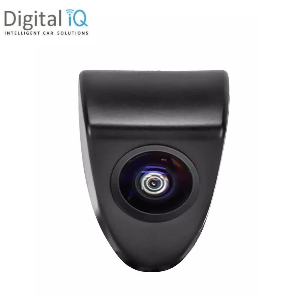 Βλησαρούλης Car Center - DIGITAL IQ CAMERA QS8099 (AHD-NTSC) FRONT CAMERA for TOYOTA mod. 2005-2024